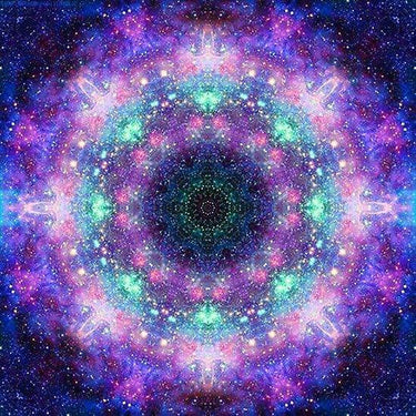 Mandala Diamond Painting Kit - DIY Mandala-33